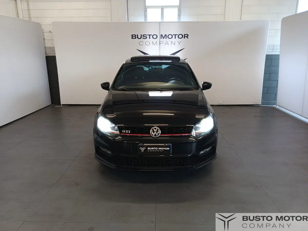 Volkswagen Polo usata a Varese (2)