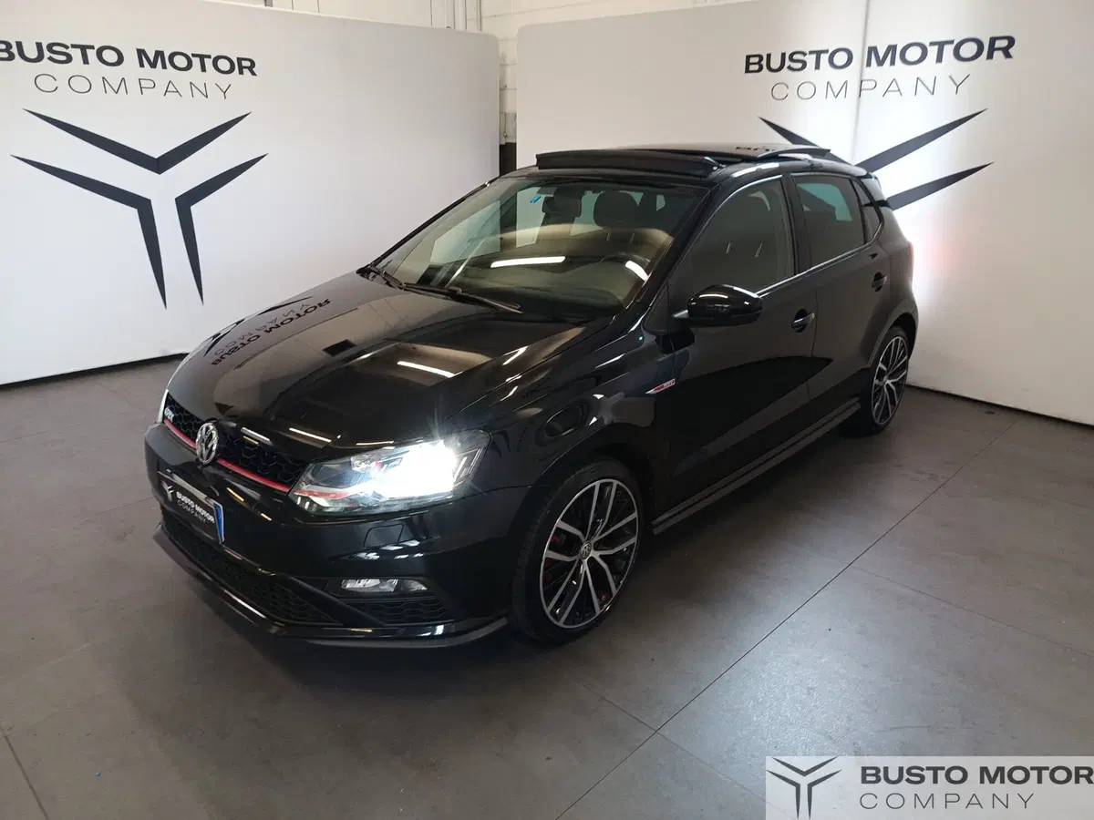 Volkswagen Polo usata a Varese (3)