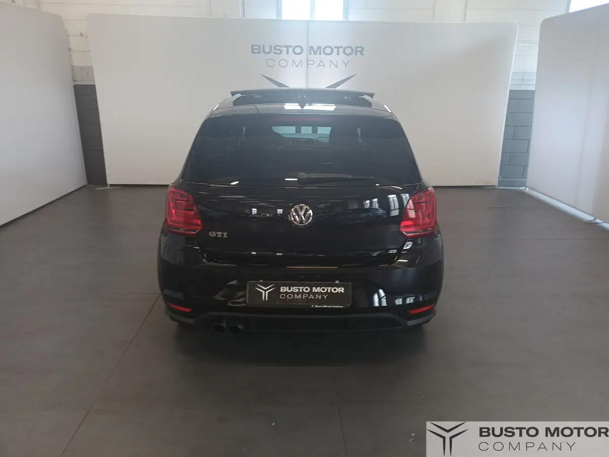 Volkswagen Polo usata a Varese (5)