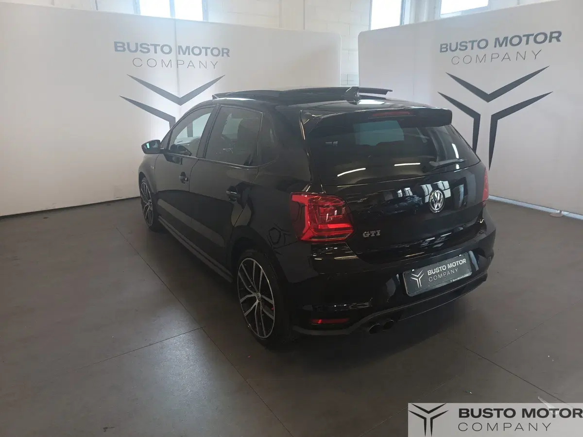 Volkswagen Polo usata a Varese (6)