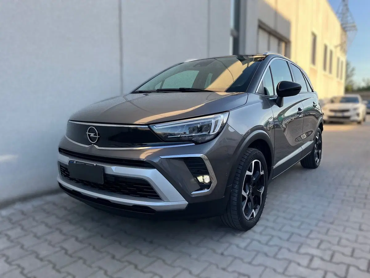 Opel Crossland usata a Ferrara