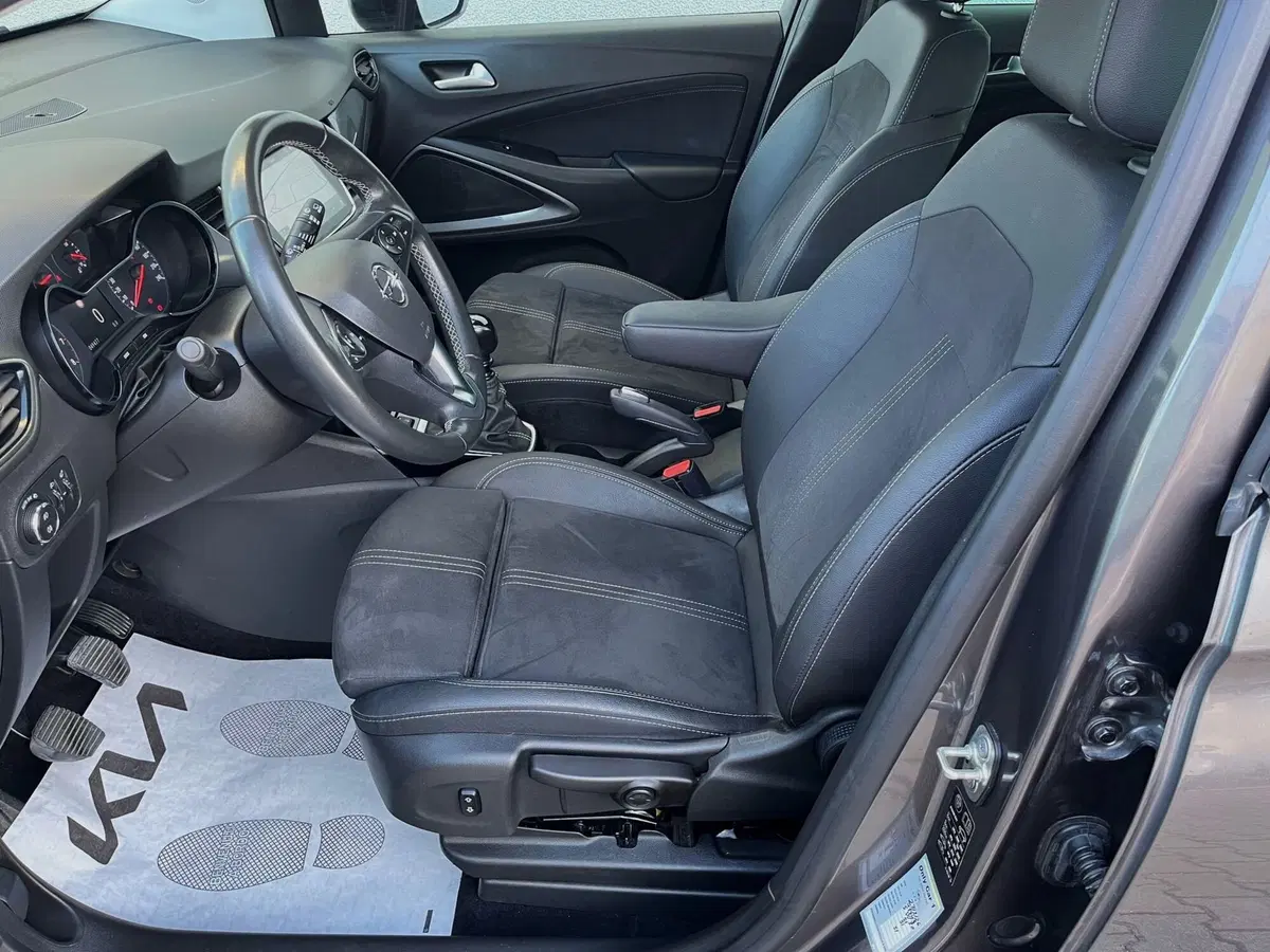 Opel Crossland usata a Ferrara (10)