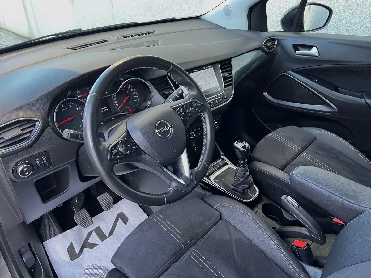 Opel Crossland usata a Ferrara (18)