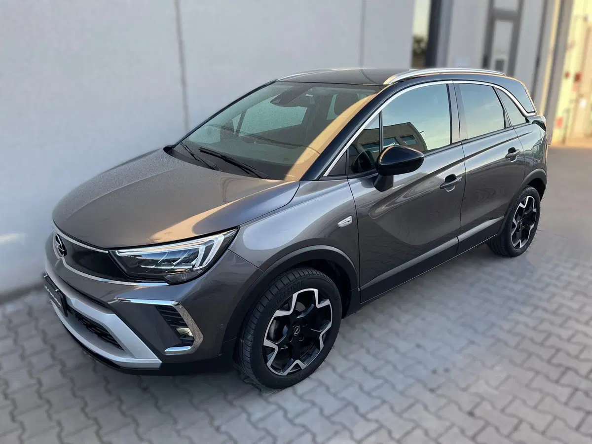 Opel Crossland usata a Ferrara (2)