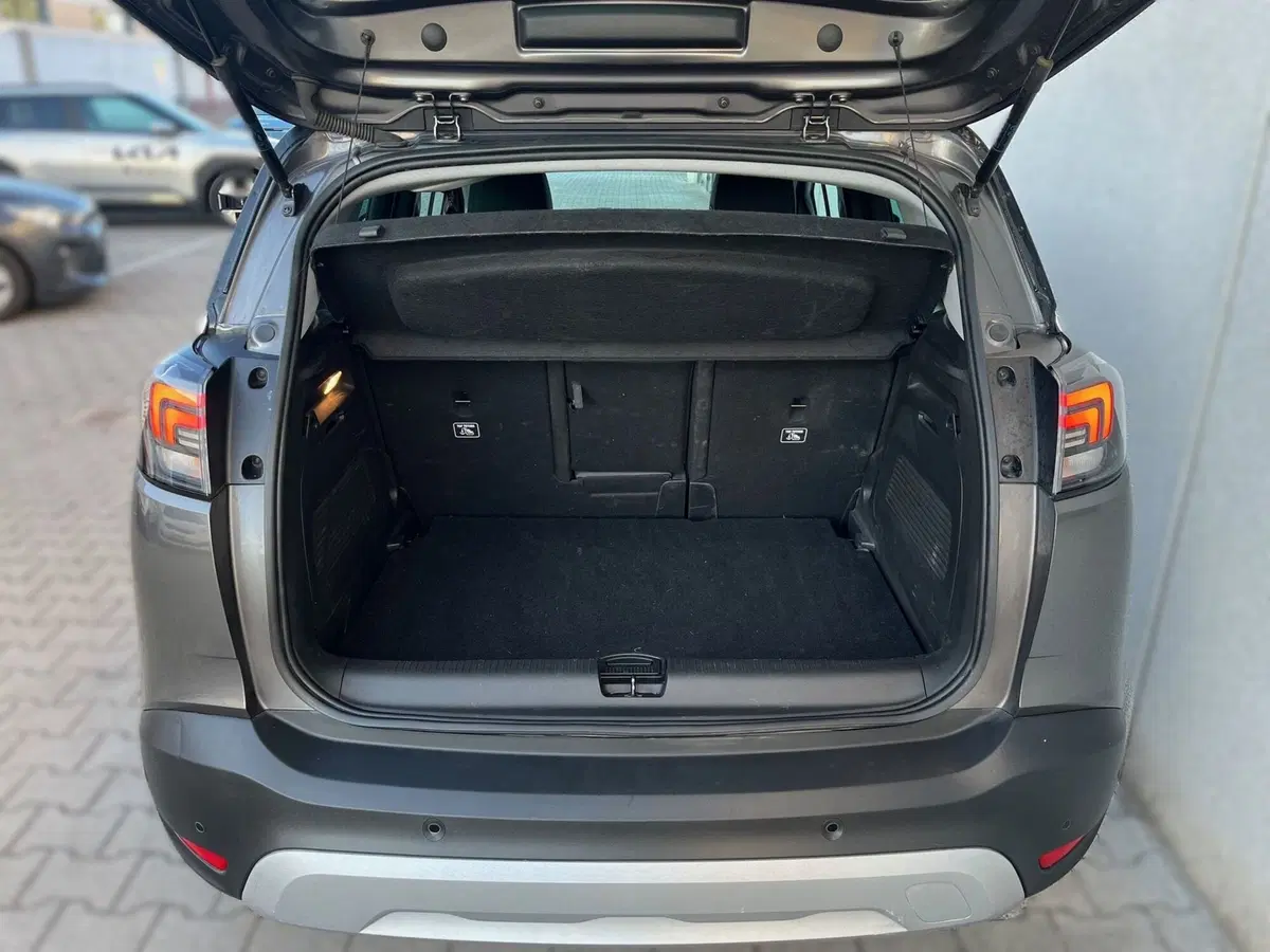 Opel Crossland usata a Ferrara (6)