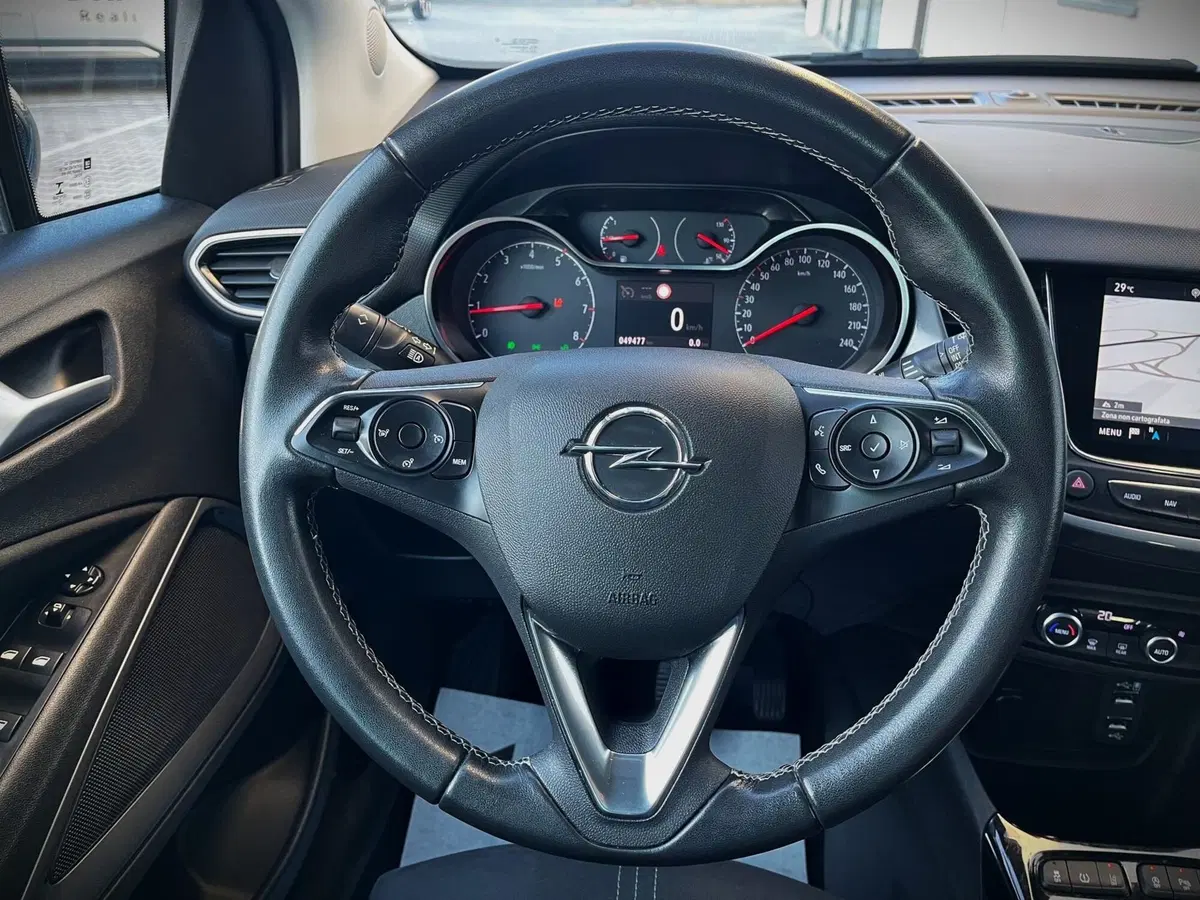 Opel Crossland usata a Ferrara (8)