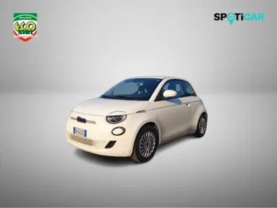 Fiat 500e Red Berlina 42 kWh del 2023 usata a San Giorgio a Liri