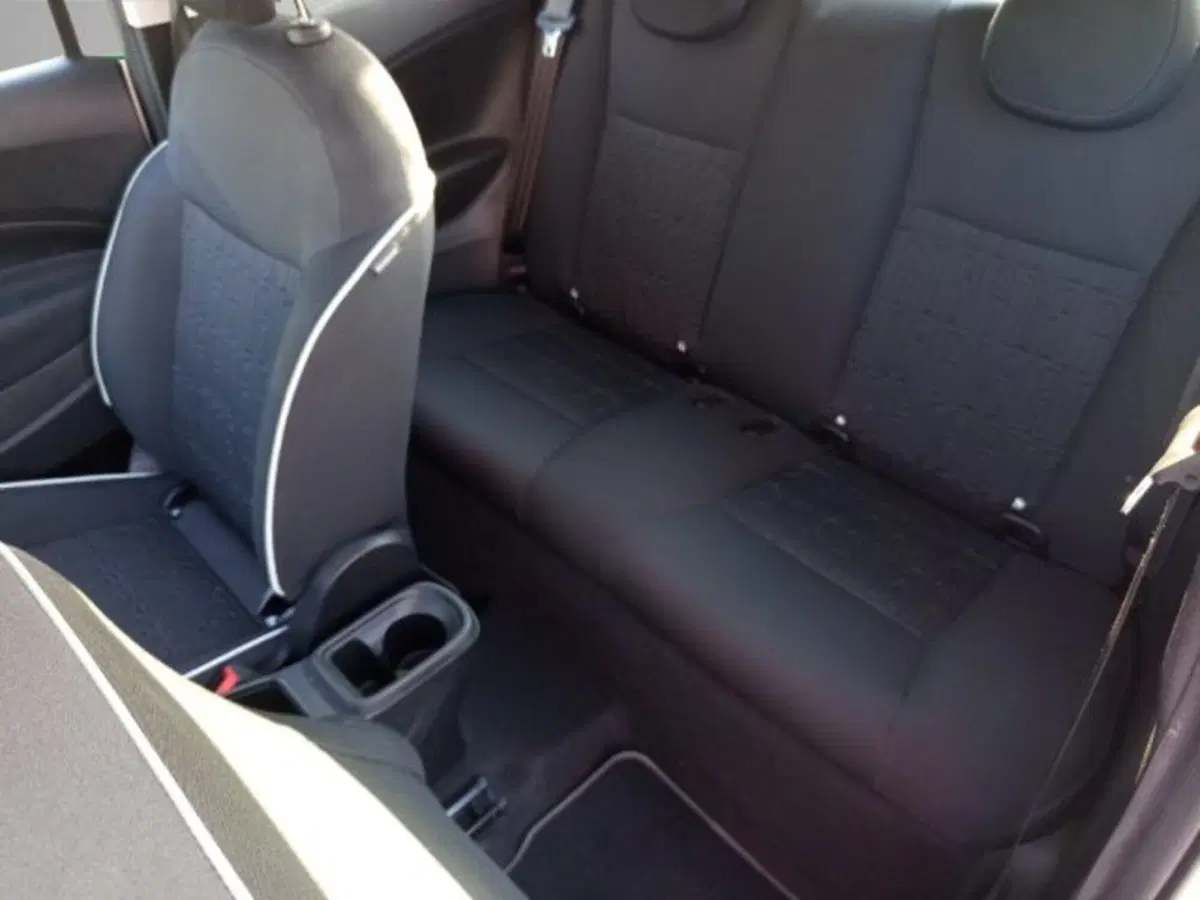 Fiat 500e usata a Frosinone (9)