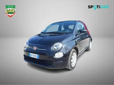 Fiat 500 1.0 Hybrid Club del 2023 usata a San Giorgio a Liri