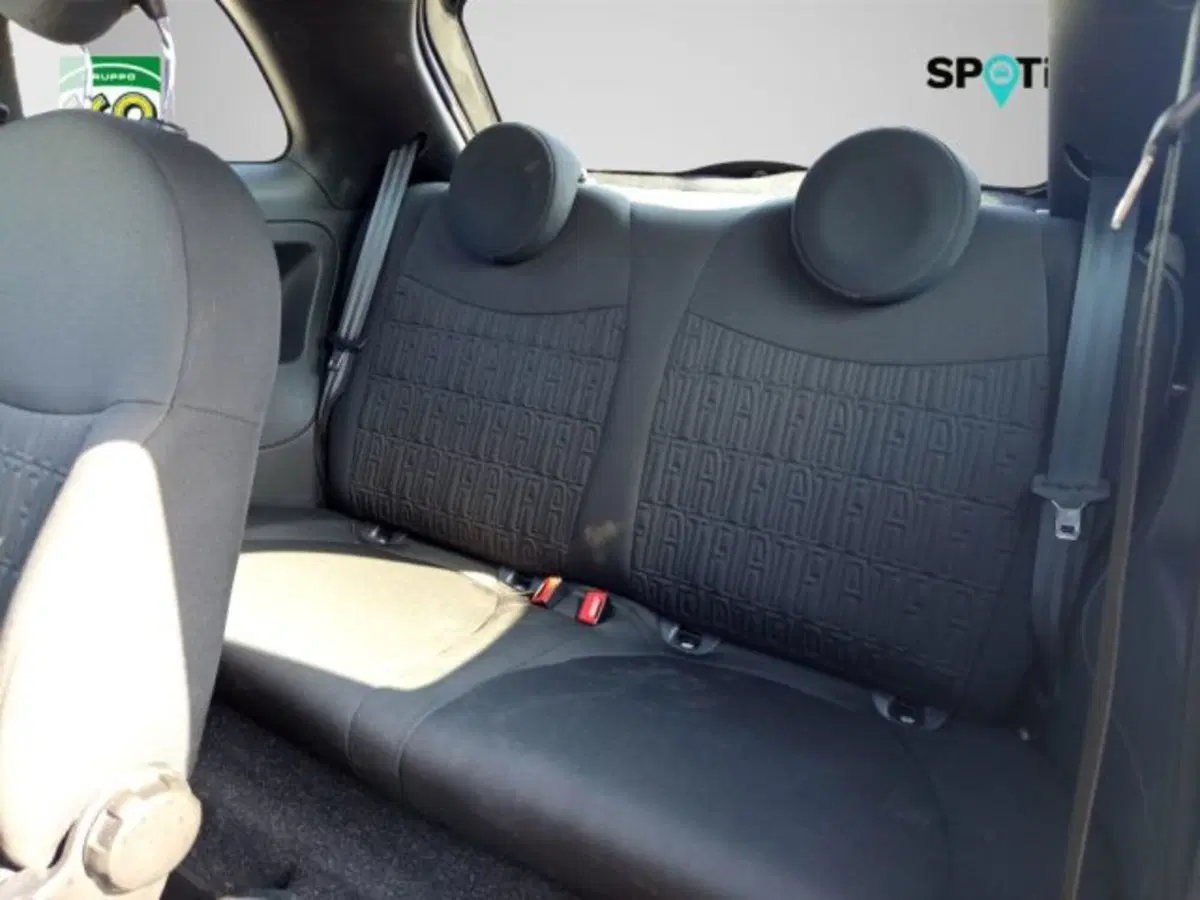 Fiat 500 usata a Frosinone (10)