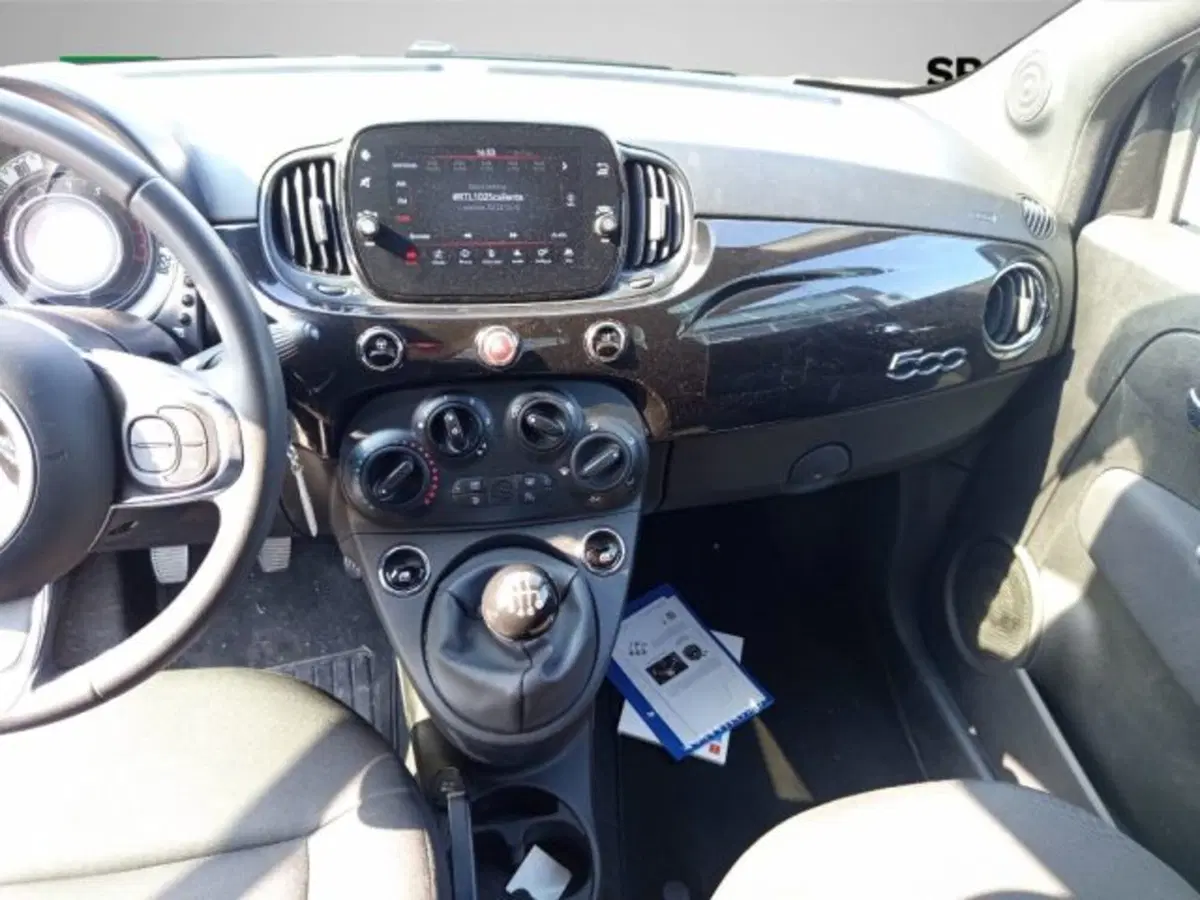Fiat 500 usata a Frosinone (12)