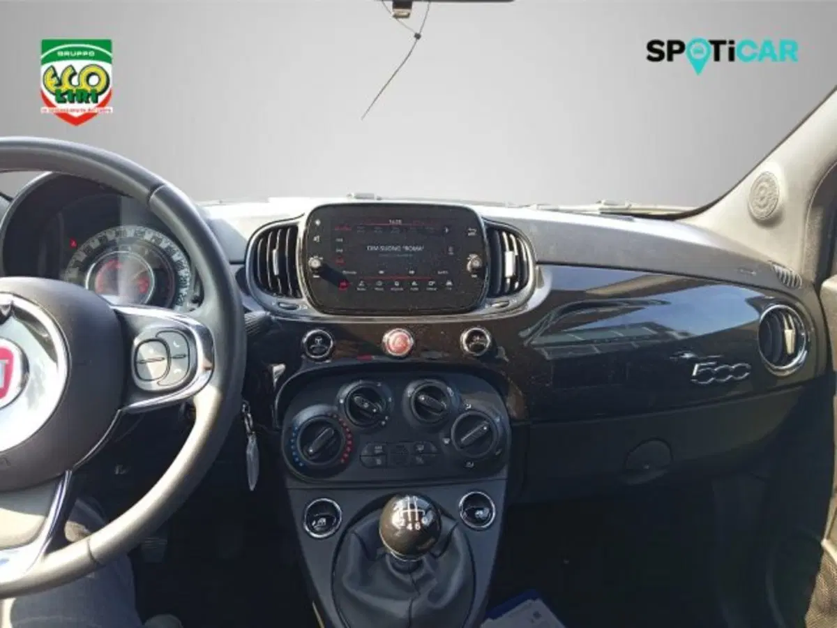 Fiat 500 usata a Frosinone (15)
