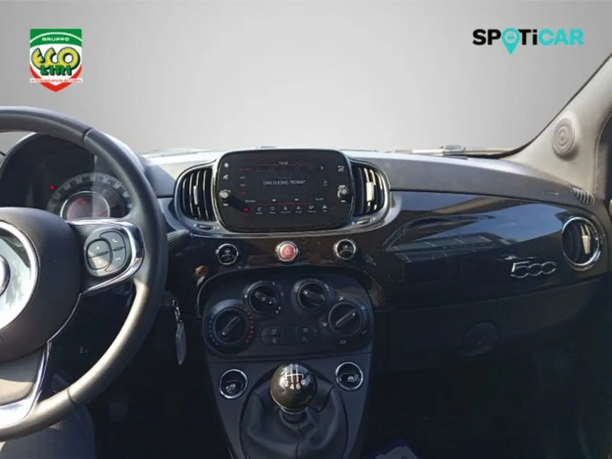 Fiat 500 usata a Frosinone (16)
