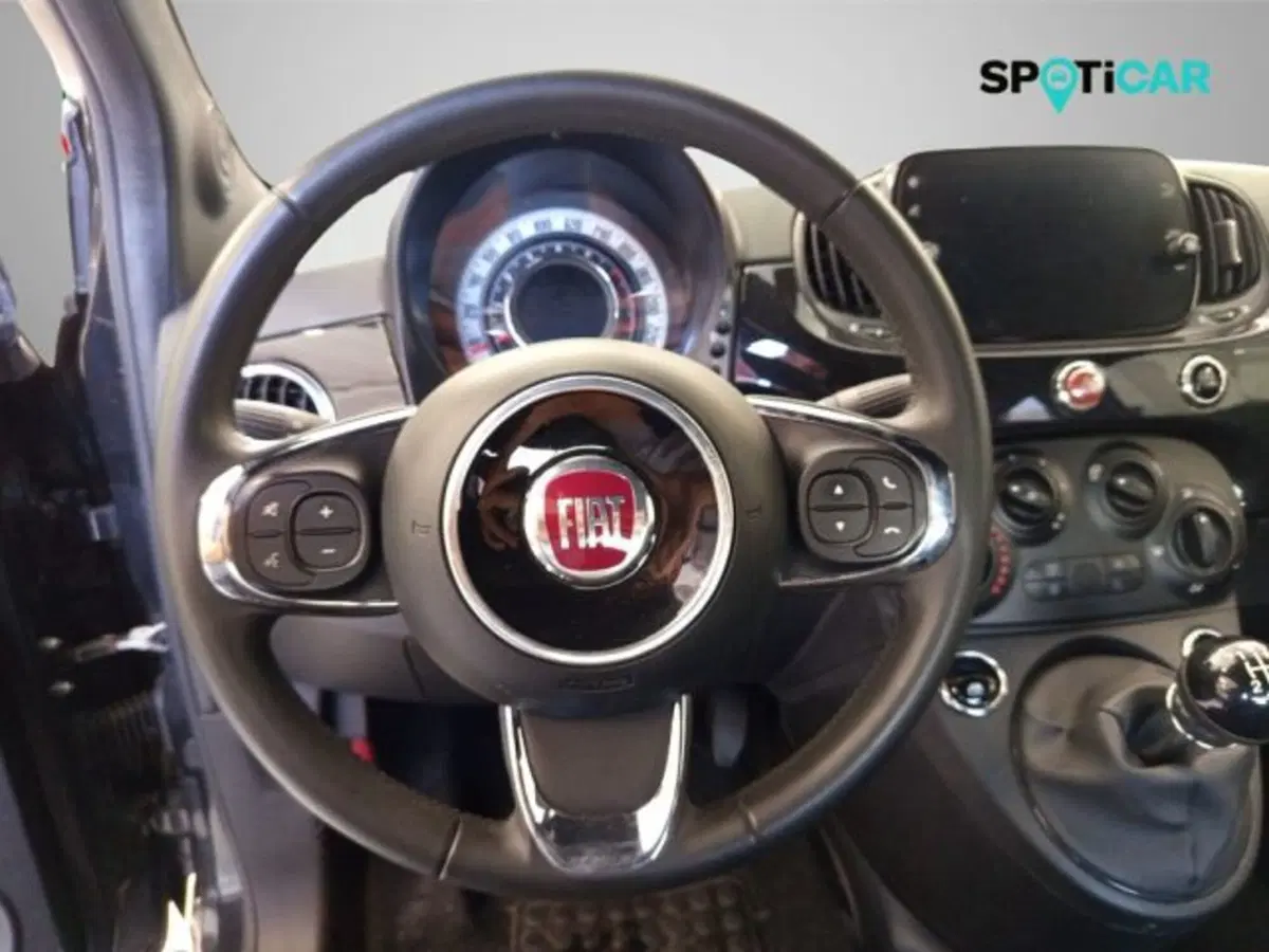 Fiat 500 usata a Frosinone (17)