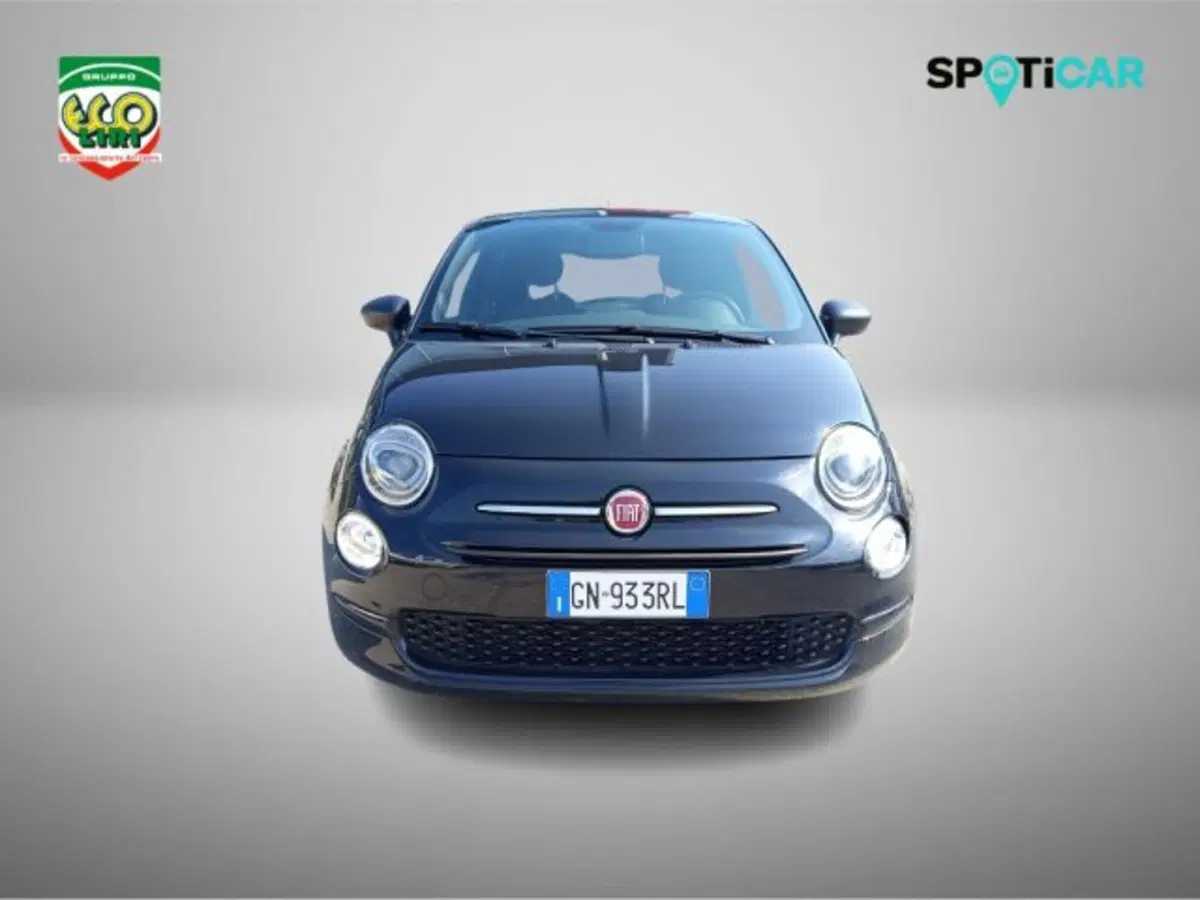 Fiat 500 usata a Frosinone (19)