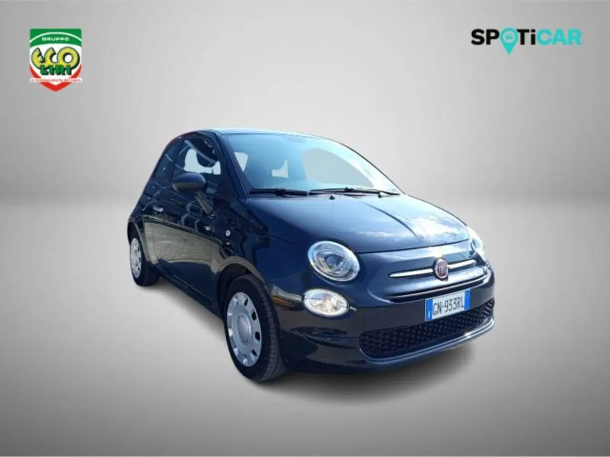 Fiat 500 usata a Frosinone (3)