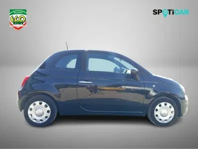 Fiat 500 1.0 Hybrid Club del 2023 usata a San Giorgio a Liri