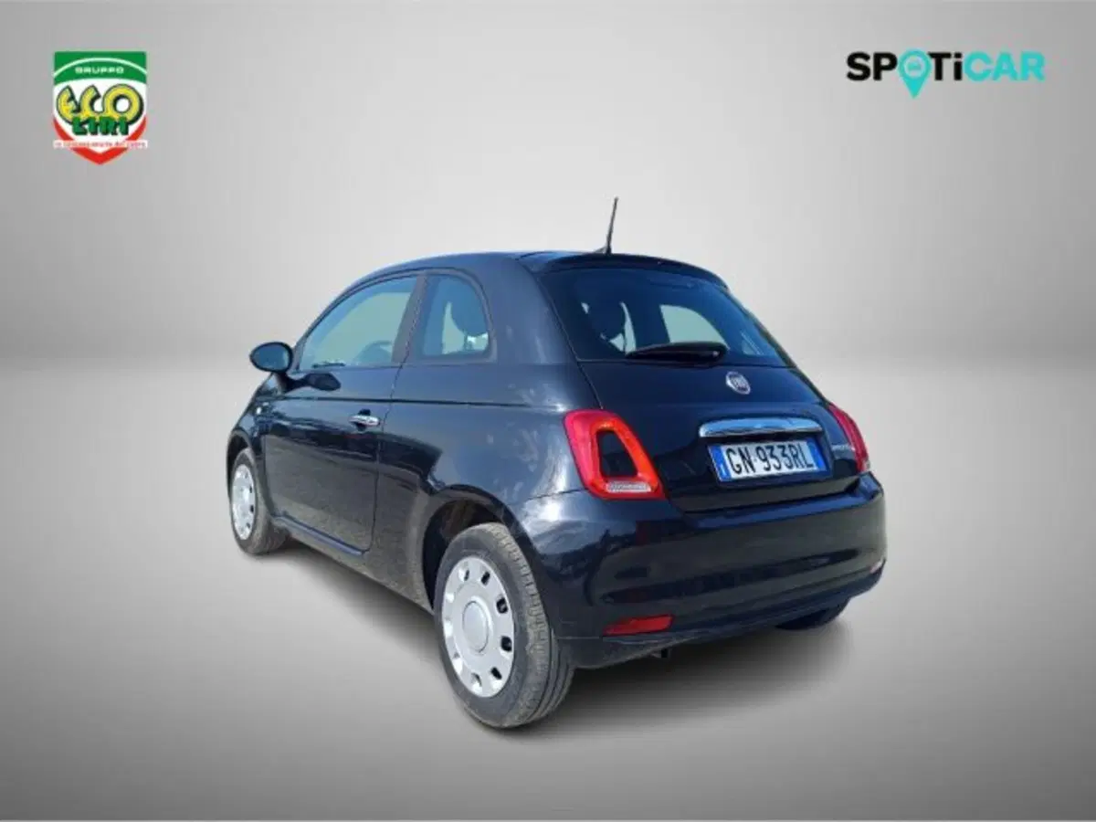 Fiat 500 usata a Frosinone (7)