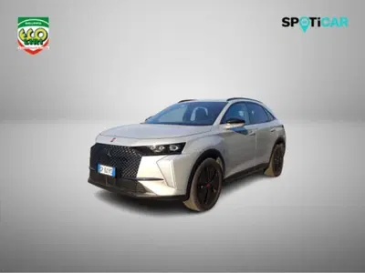 Ds DS 7 DS 7 Crossback BlueHDi 130 aut. Performance Line del 2023 usata a San Giorgio a Liri