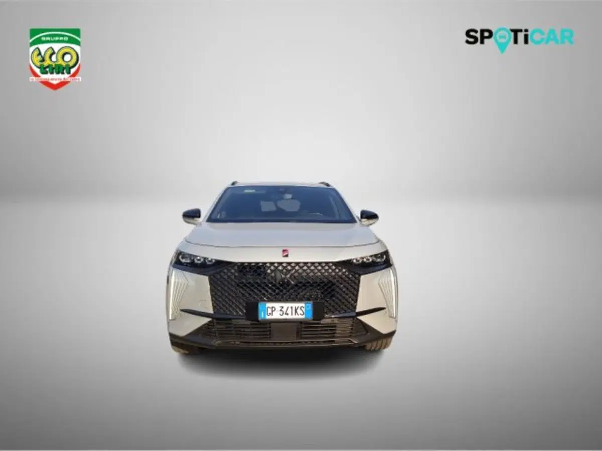 Ds DS 7 usata a Frosinone (2)