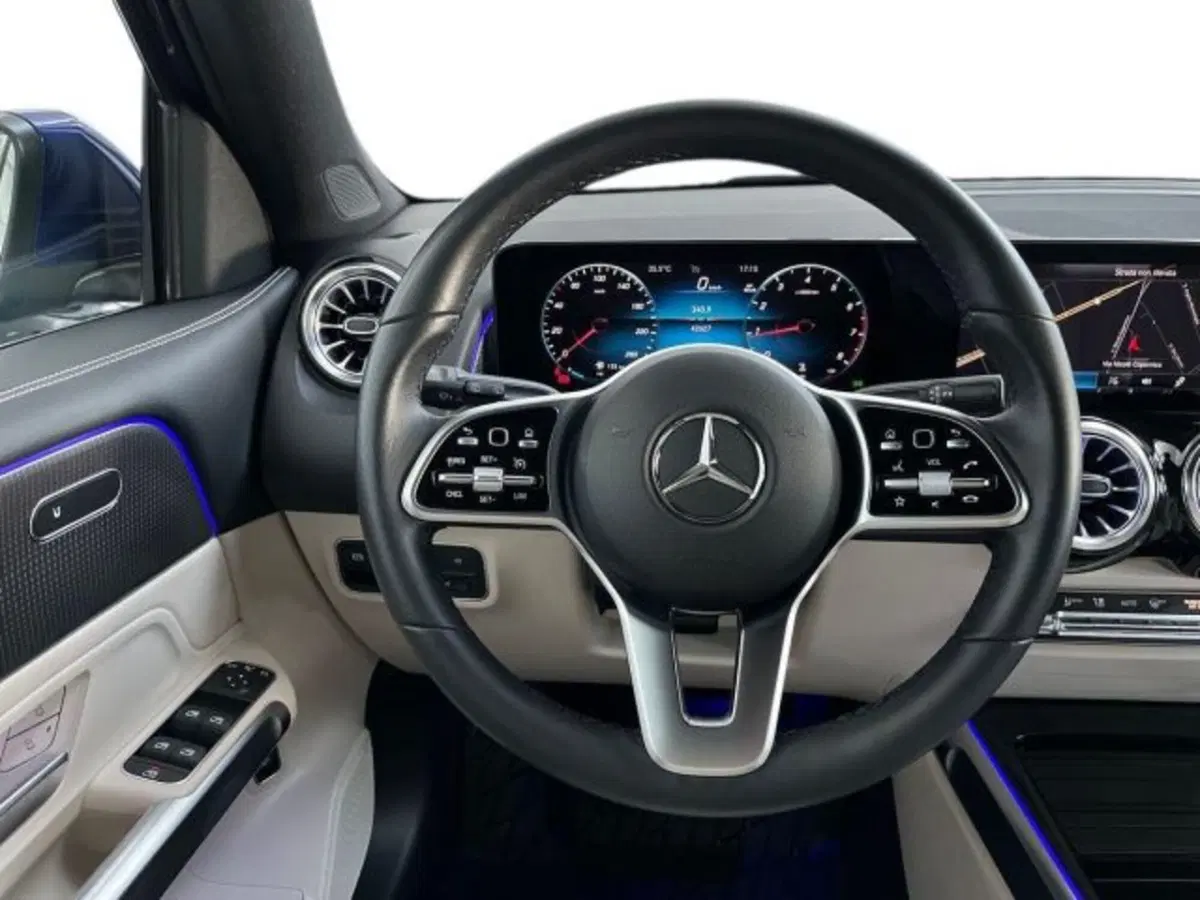 Mercedes-Benz GLB usata a Verona (11)