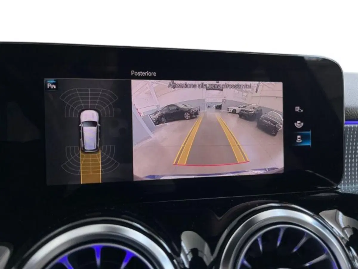 Mercedes-Benz GLB usata a Verona (12)