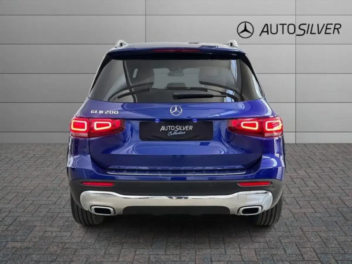 Mercedes-Benz GLB usata a Verona (4)