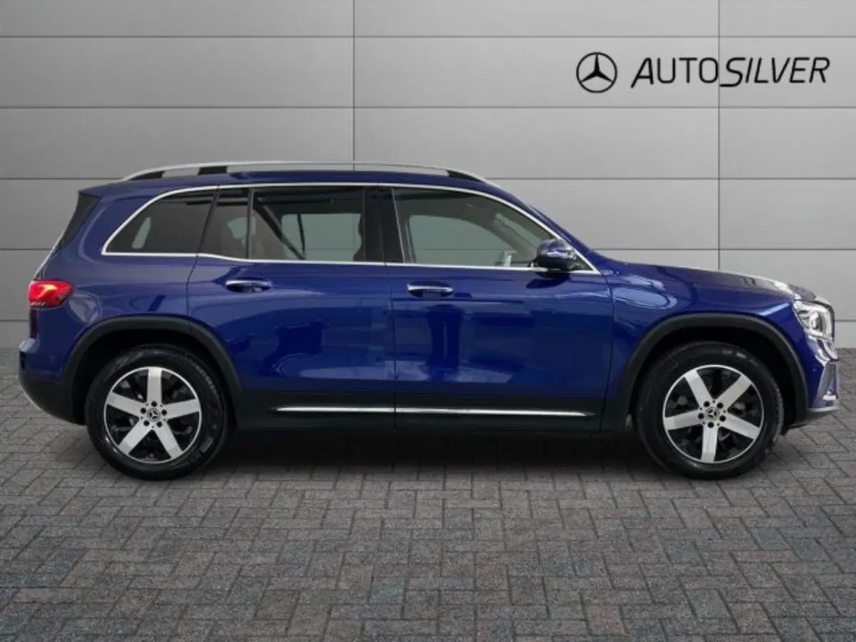Mercedes-Benz GLB usata a Verona (5)