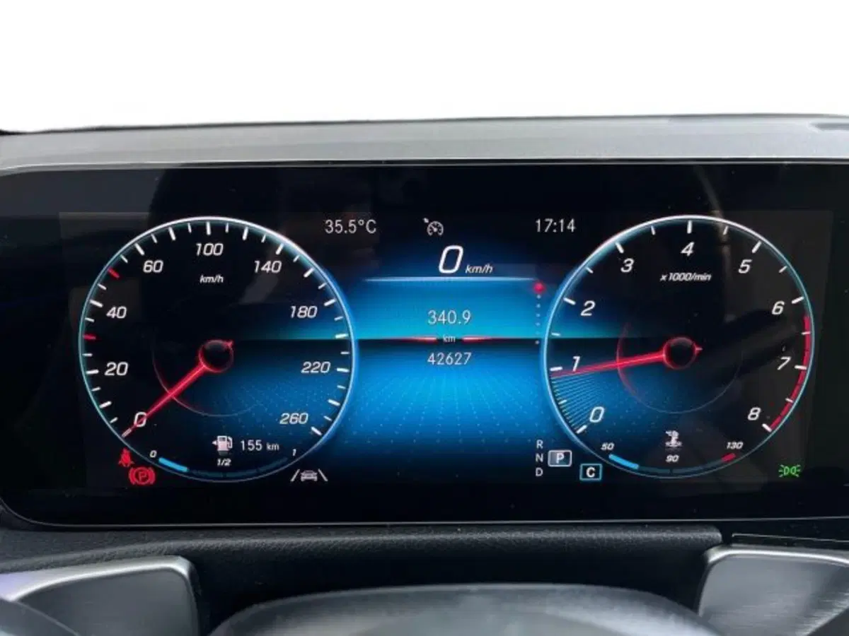 Mercedes-Benz GLB usata a Verona (8)