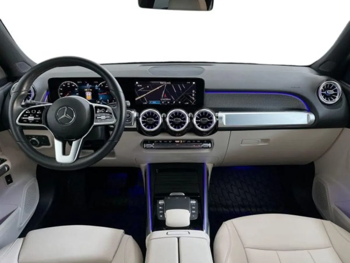 Mercedes-Benz GLB usata a Verona (9)