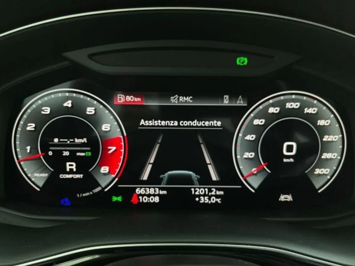 Audi Q8 usata a Verona (8)