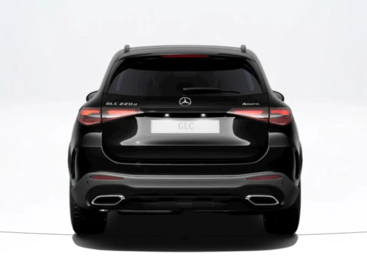 Mercedes-Benz GLC nuova a Verona (4)