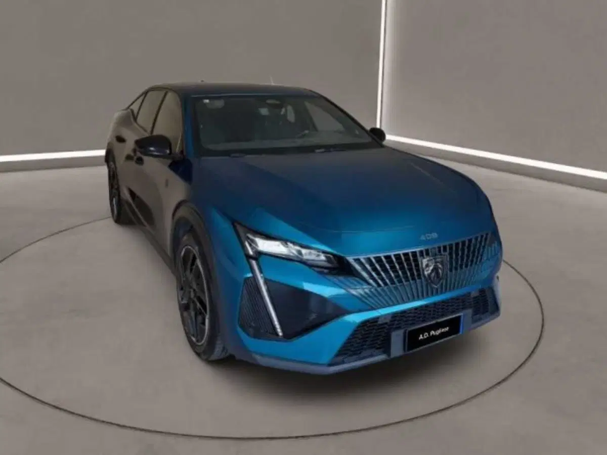 Peugeot 408 usata a Caltanissetta (3)