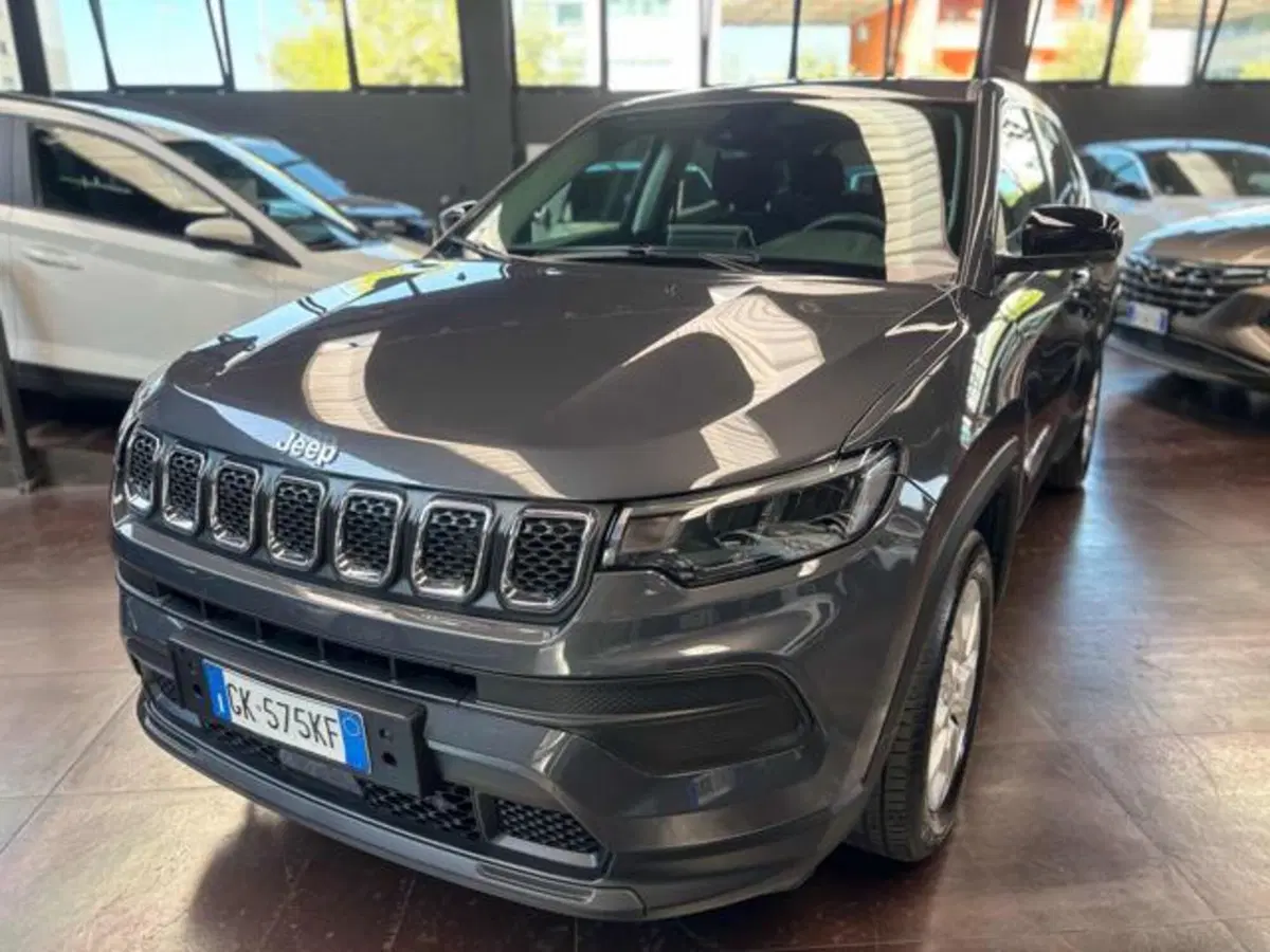 Jeep Compass usata a Pesaro-Urbino (2)