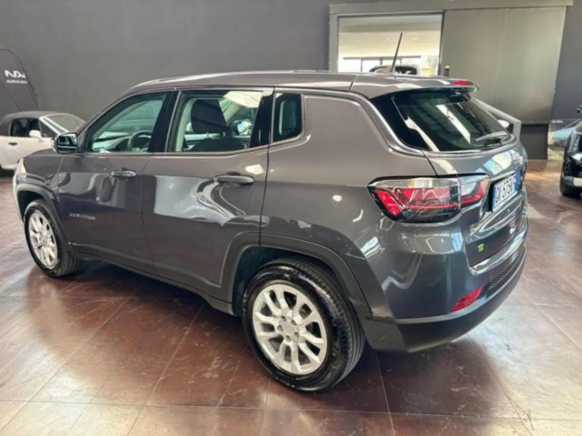Jeep Compass usata a Pesaro-Urbino (4)