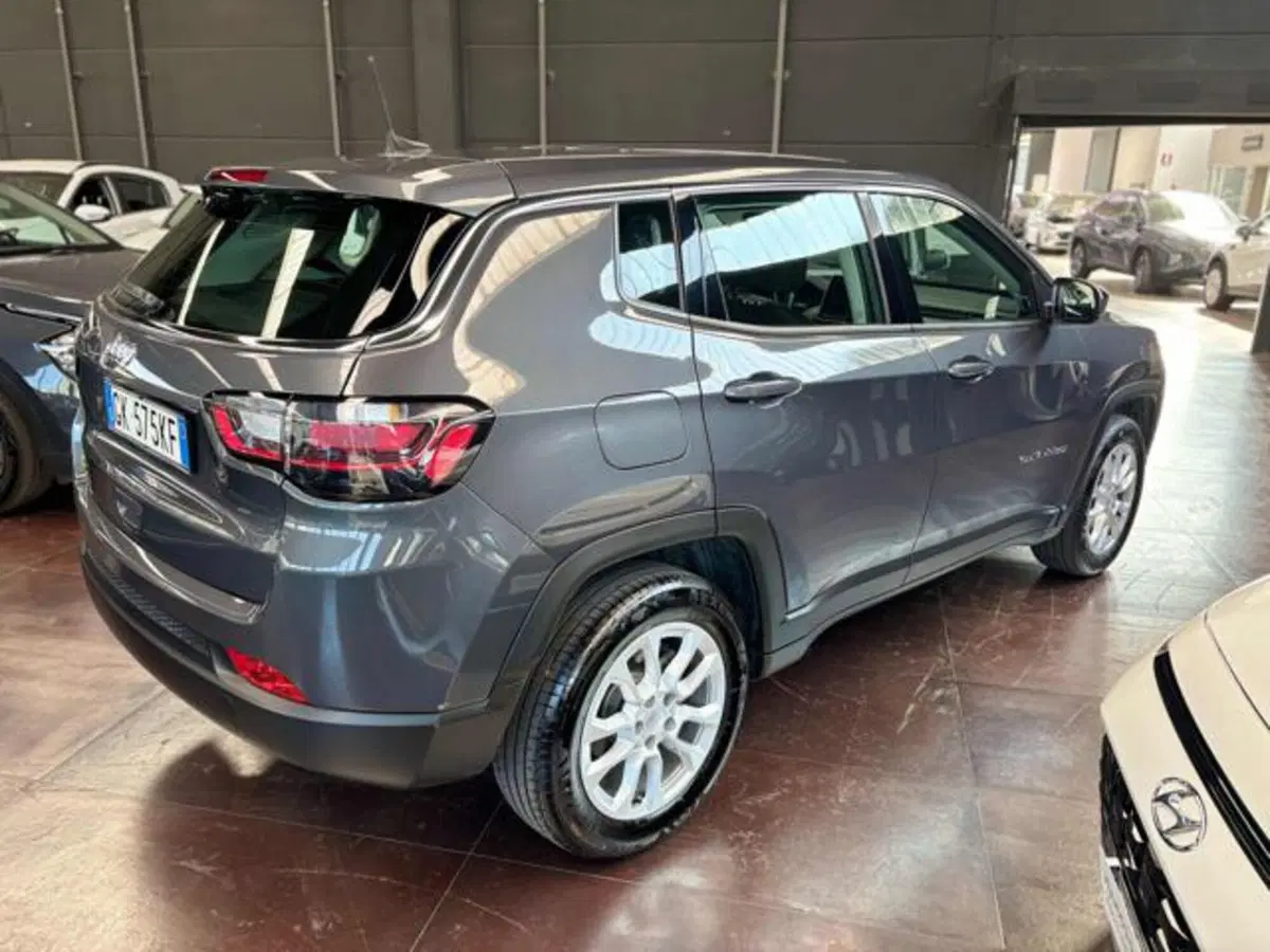 Jeep Compass usata a Pesaro-Urbino (5)