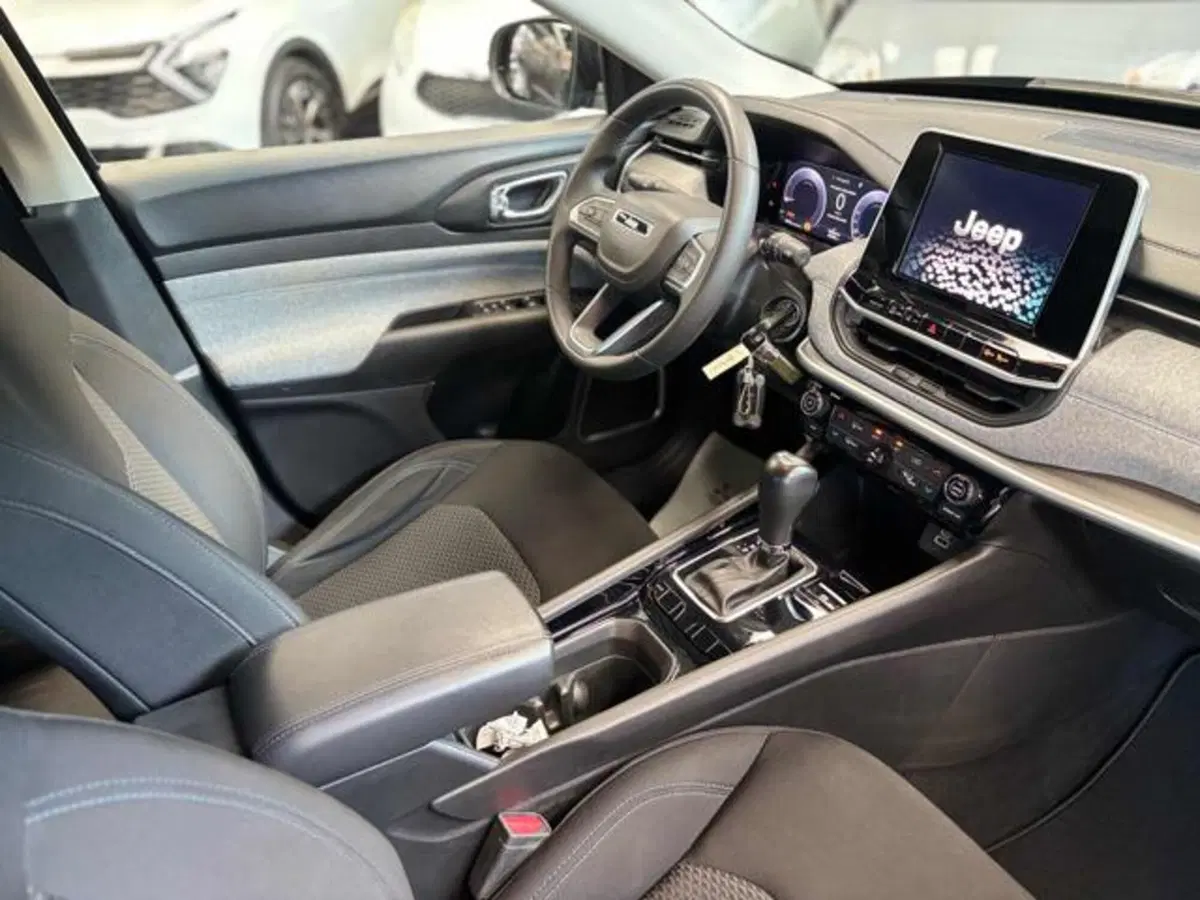 Jeep Compass usata a Pesaro-Urbino (6)