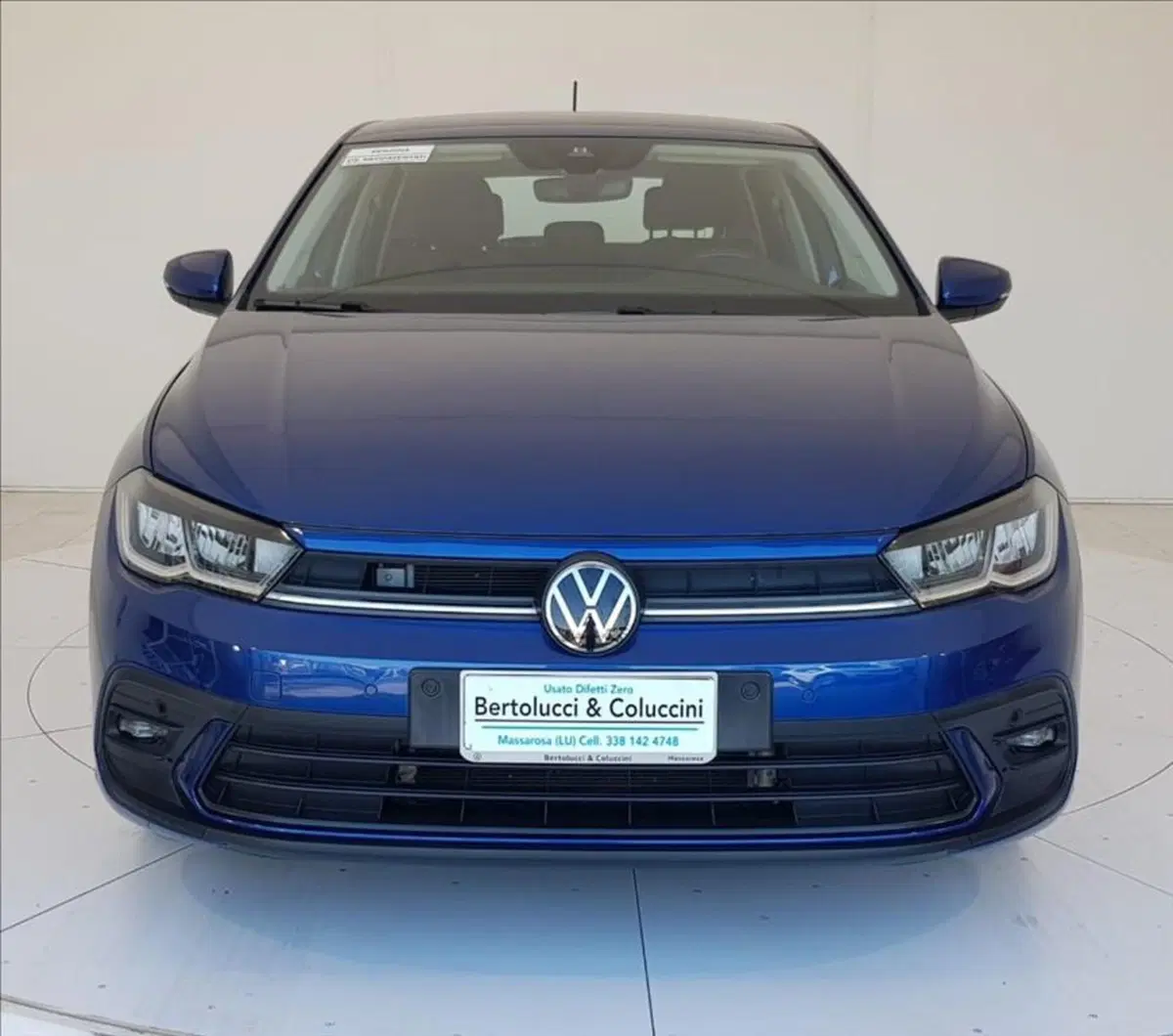 Volkswagen Polo usata a Lucca (2)