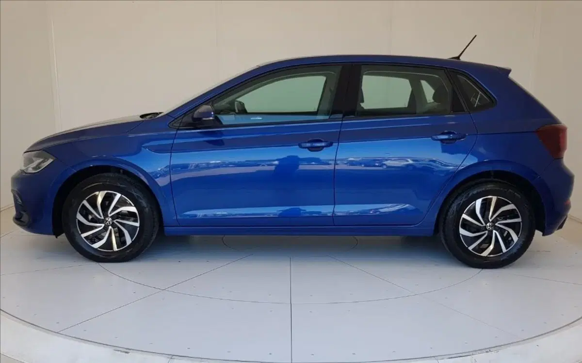 Volkswagen Polo usata a Lucca (3)
