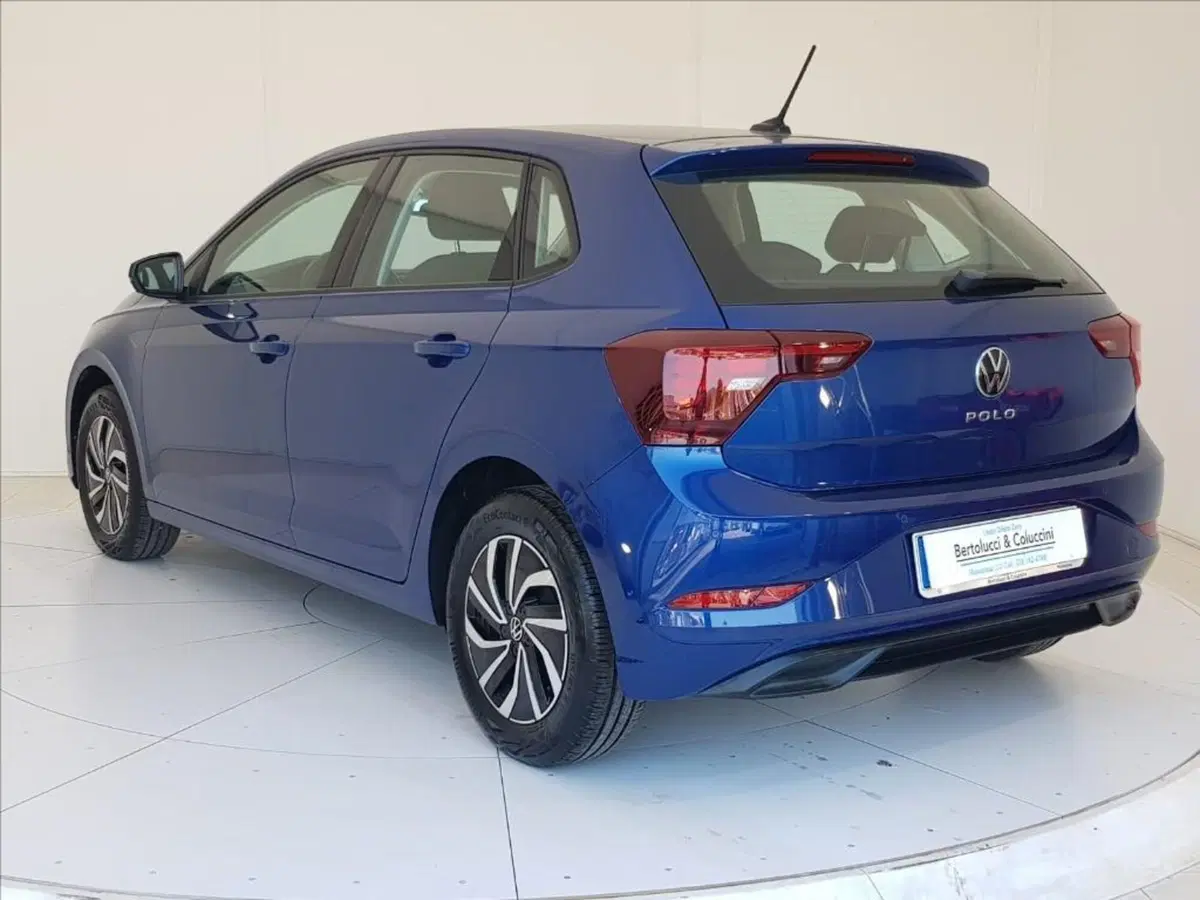 Volkswagen Polo usata a Lucca (4)
