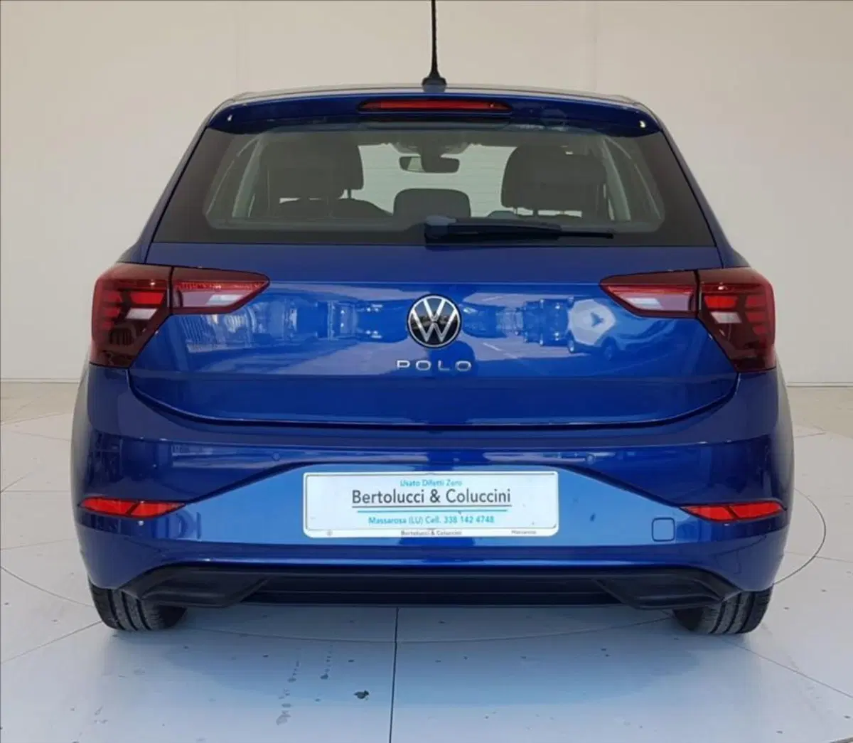 Volkswagen Polo usata a Lucca (5)