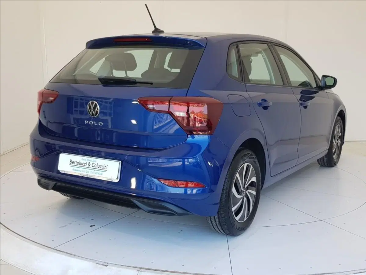 Volkswagen Polo usata a Lucca (6)