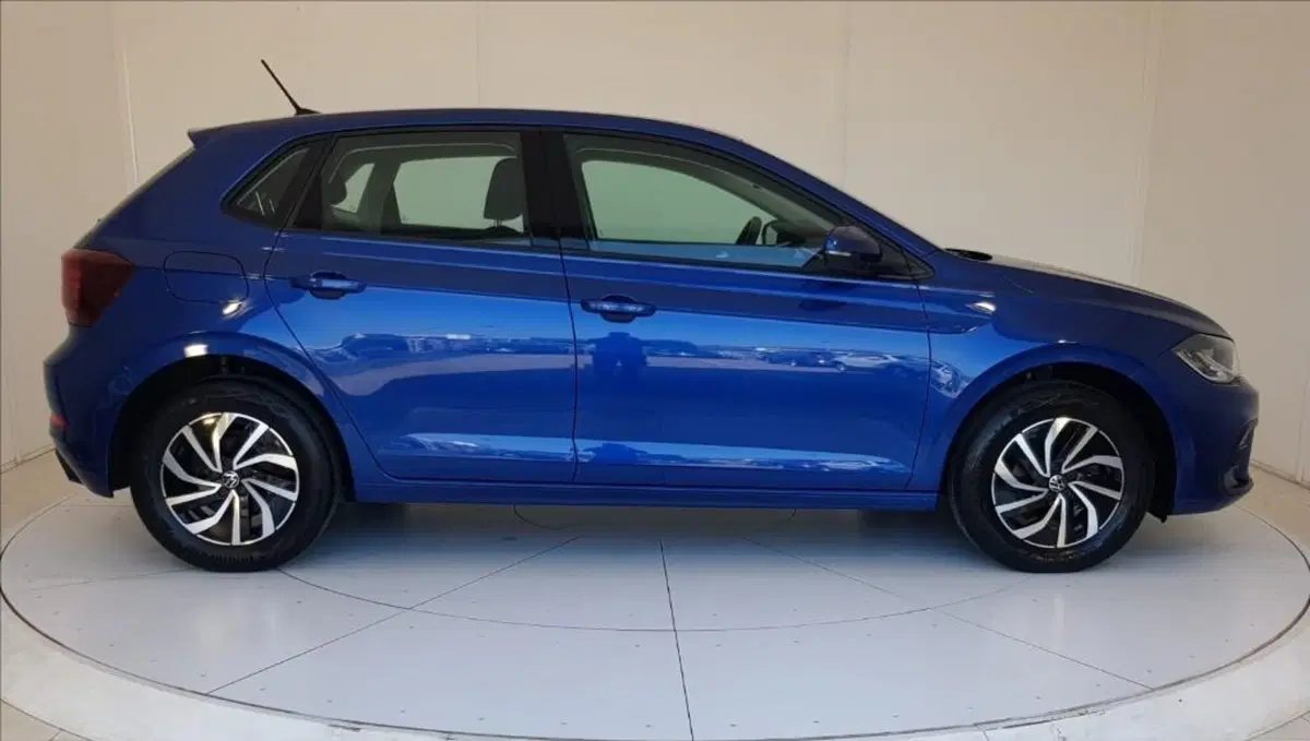 Volkswagen Polo usata a Lucca (7)