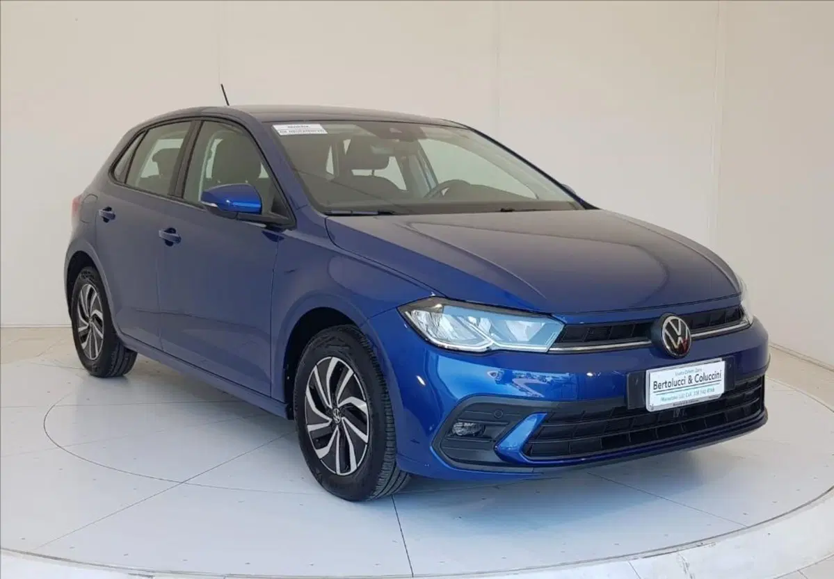 Volkswagen Polo usata a Lucca (8)