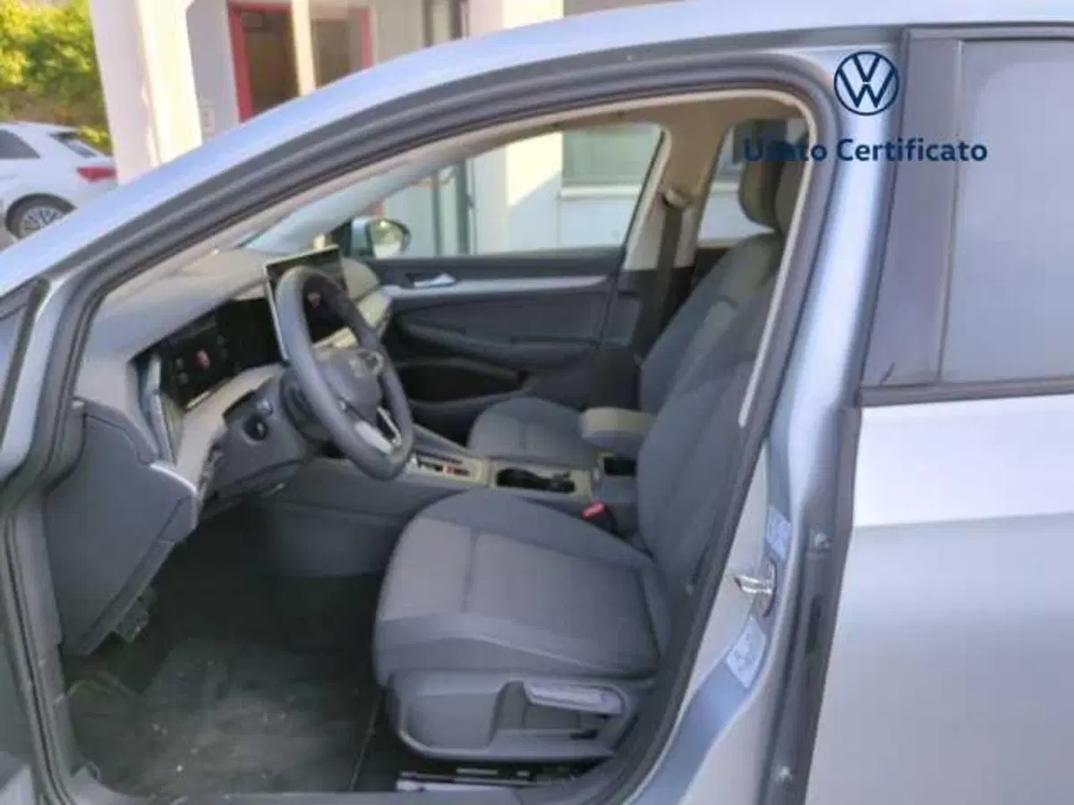Volkswagen Golf nuova a Avellino (13)