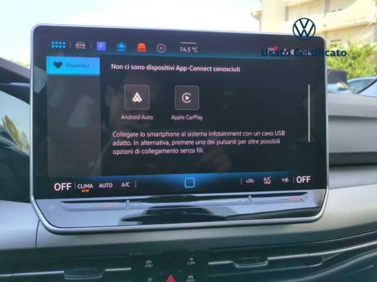 Volkswagen Golf nuova a Avellino (20)