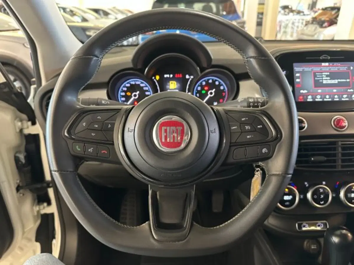 Fiat 500X usata a Vicenza (12)