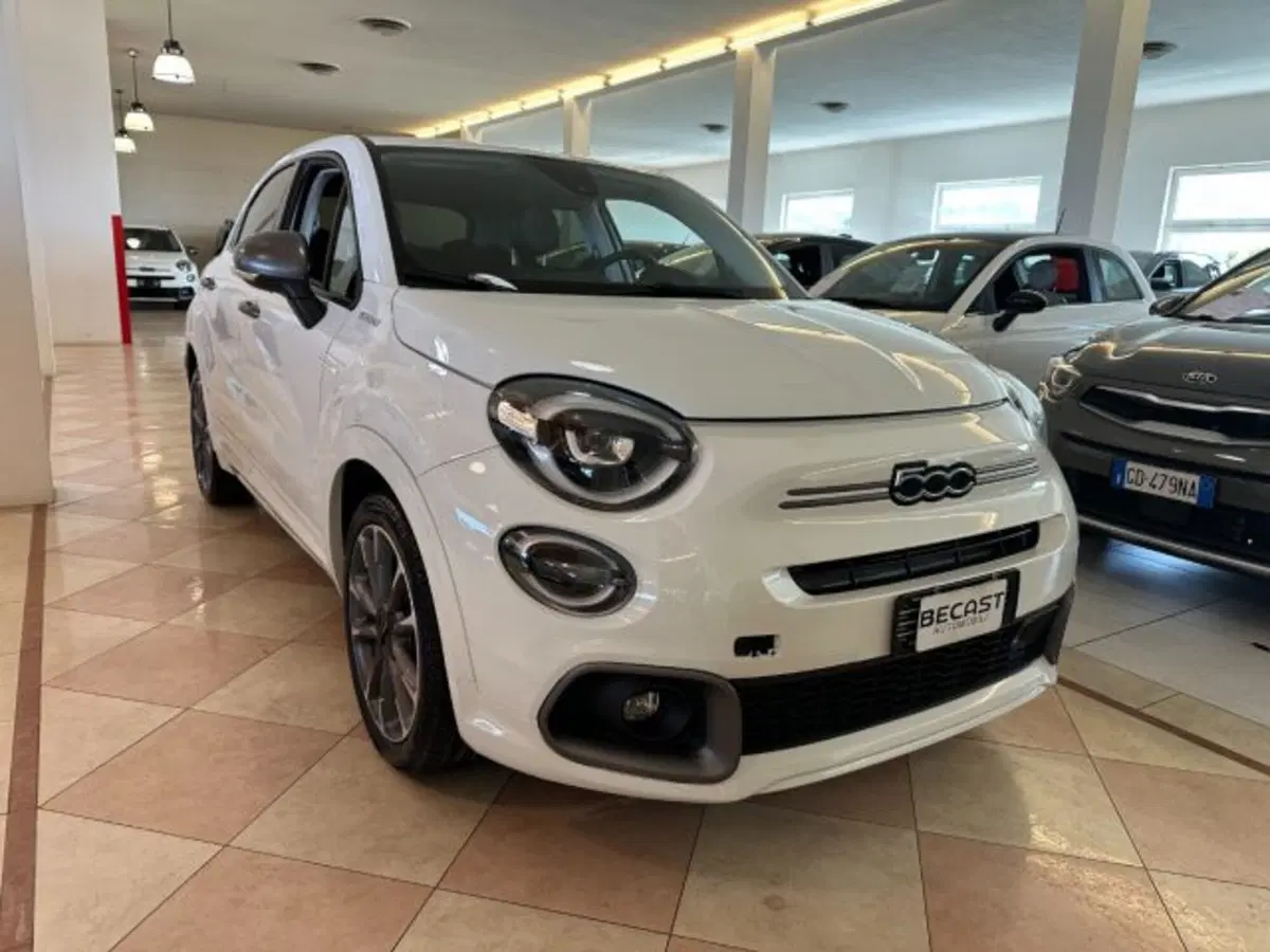Fiat 500X usata a Vicenza (2)