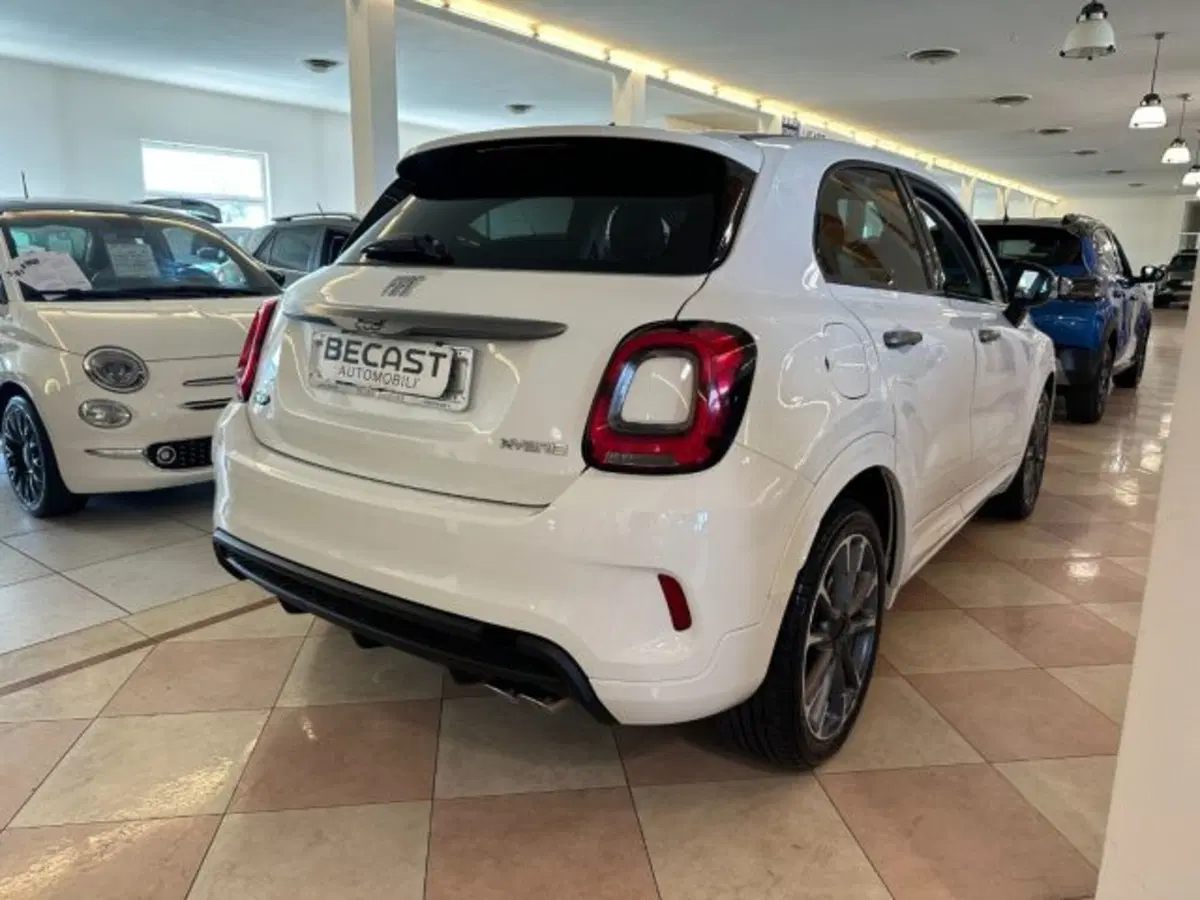 Fiat 500X usata a Vicenza (3)