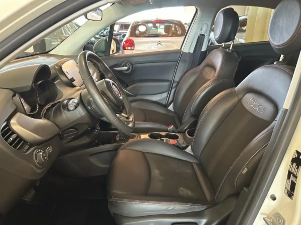 Fiat 500X usata a Vicenza (7)